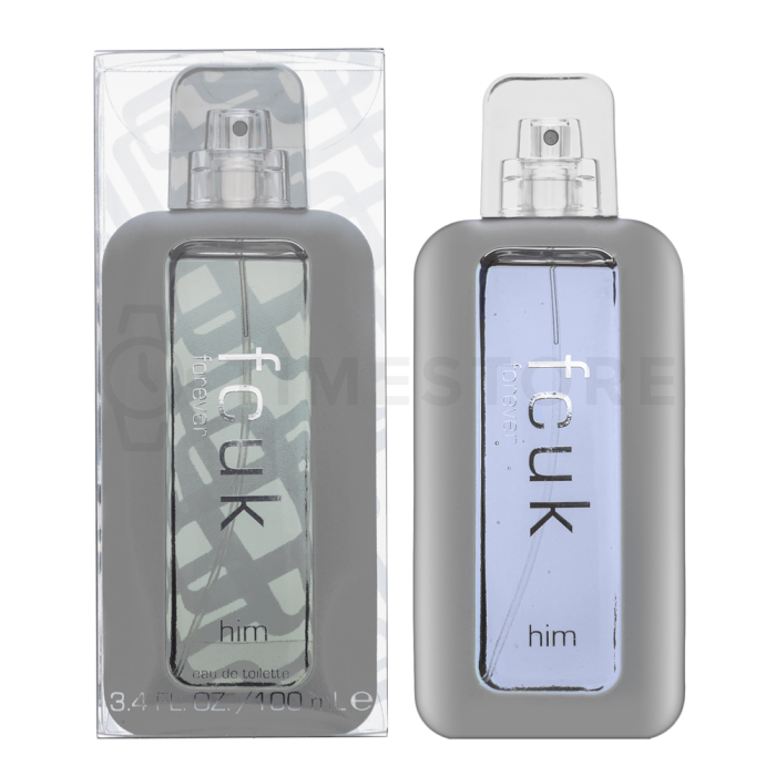Fcuk Forever Eau de Toilette férfiaknak 100 ml