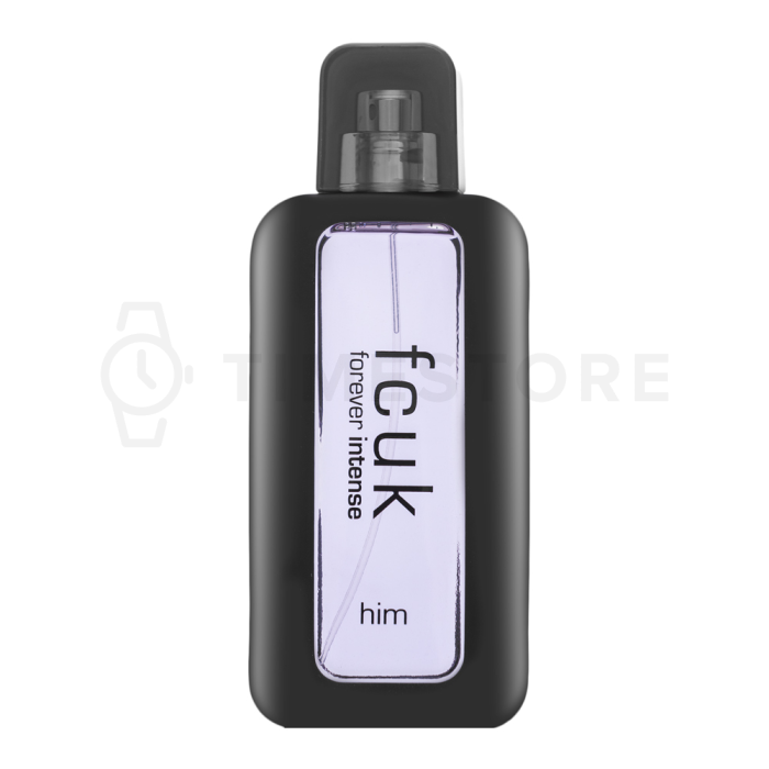Fcuk Forever Intense woda toaletowa dla mężczyzn 100 ml