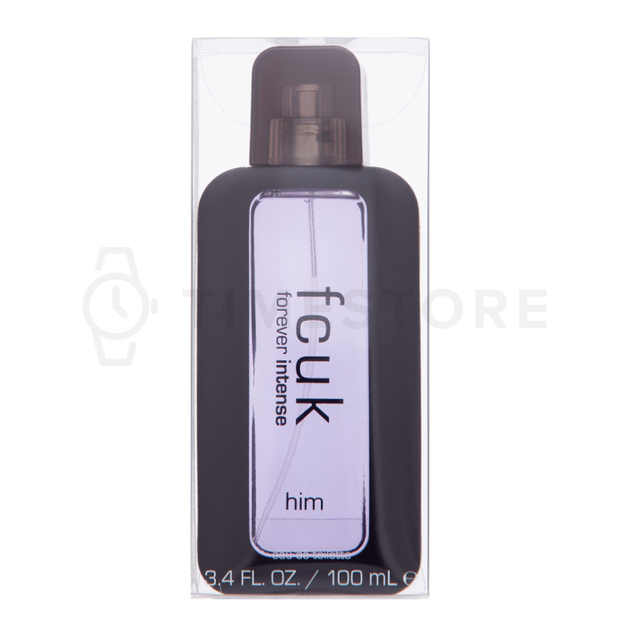 Fcuk Forever Intense woda toaletowa dla mężczyzn 100 ml