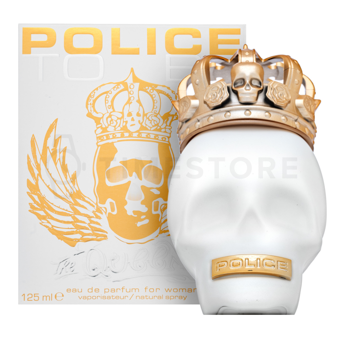 Police To Be The Queen parfumirana voda za ženske 125 ml