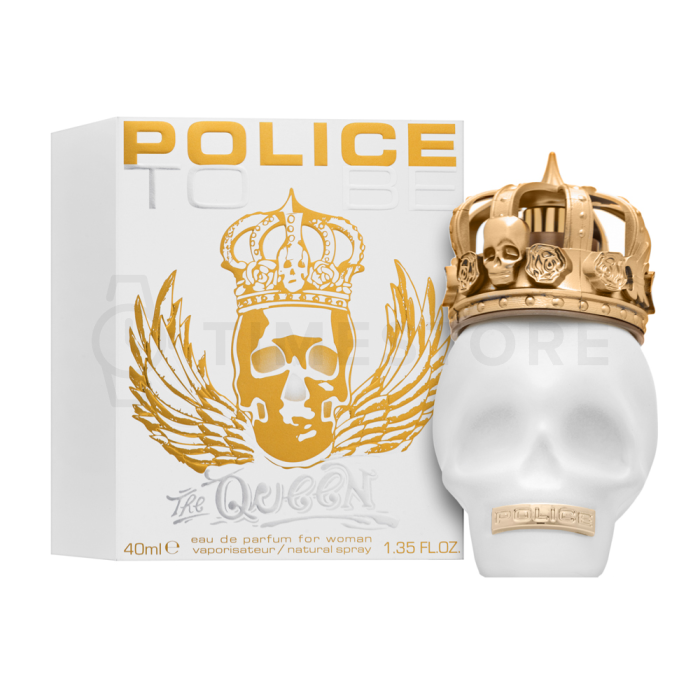 Police To Be The Queen parfémovaná voda pro ženy 40 ml