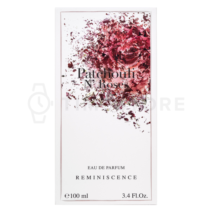 Reminiscence Patchouli N' Roses Eau de Parfum para mujer 100 ml