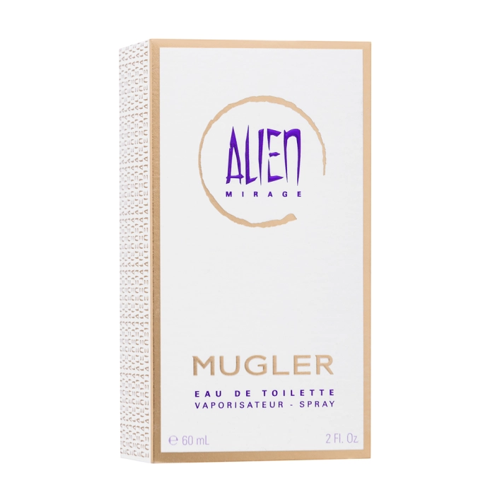 Thierry Mugler Alien Mirage Eau de Toilette nőknek 60 ml