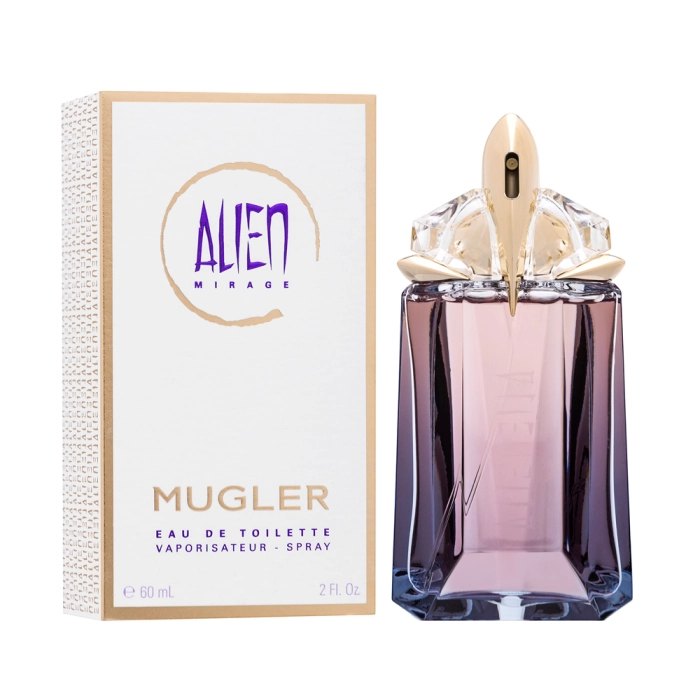 Thierry Mugler Alien Mirage Eau de Toilette nőknek 60 ml