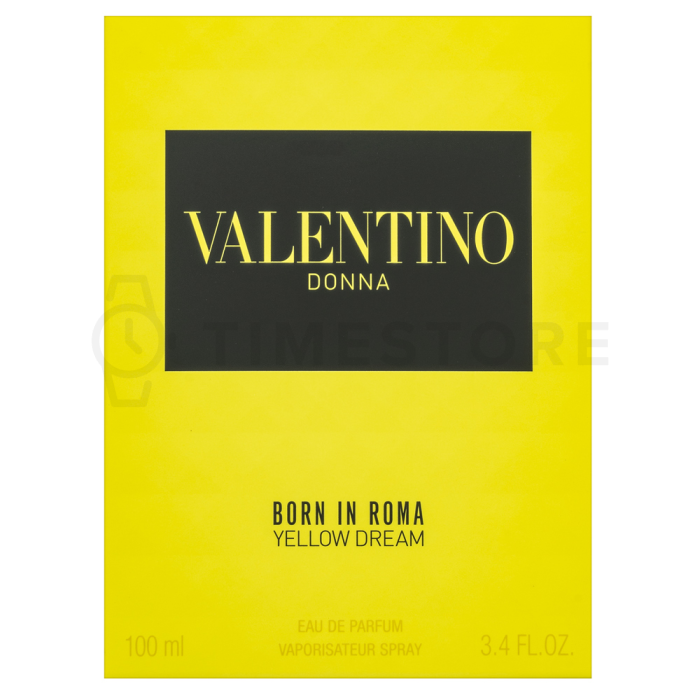 Valentino Donna Born In Roma Yellow Dream parfémovaná voda pro ženy 100 ml