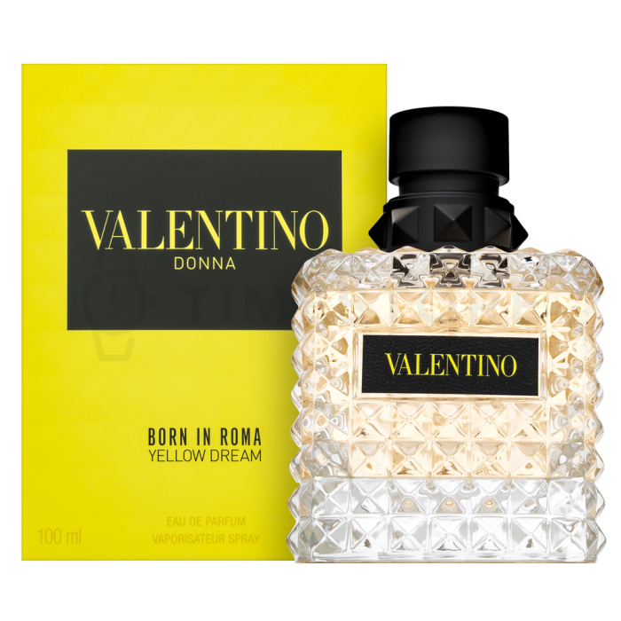 Valentino Donna Born In Roma Yellow Dream parfémovaná voda pro ženy 100 ml