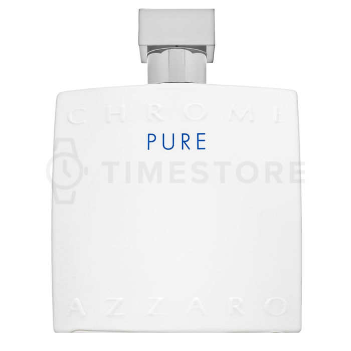 Azzaro Chrome Pure toaletní voda pro muže 100 ml