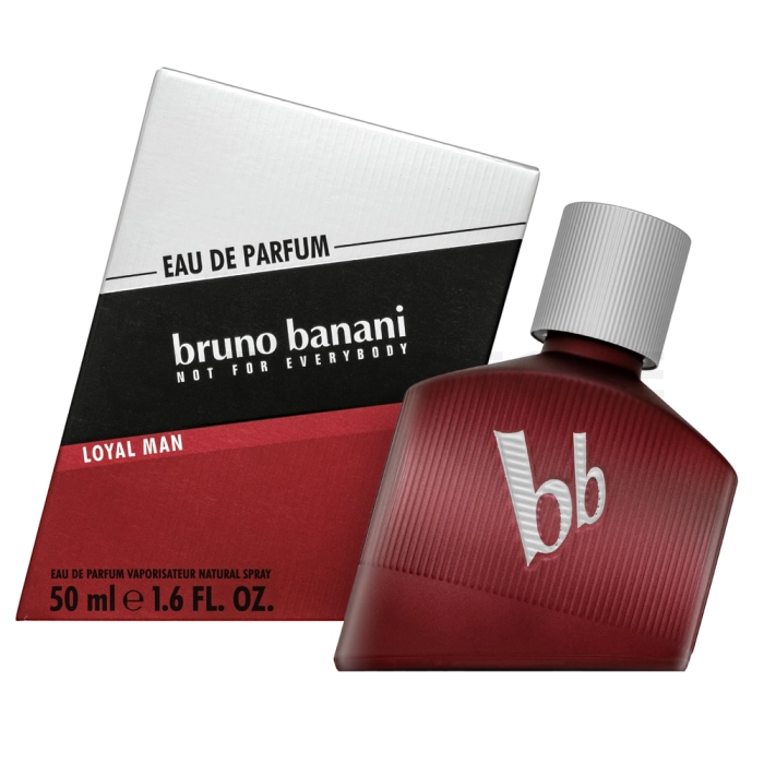Bruno Banani Loyal Man woda perfumowana dla mężczyzn 50 ml