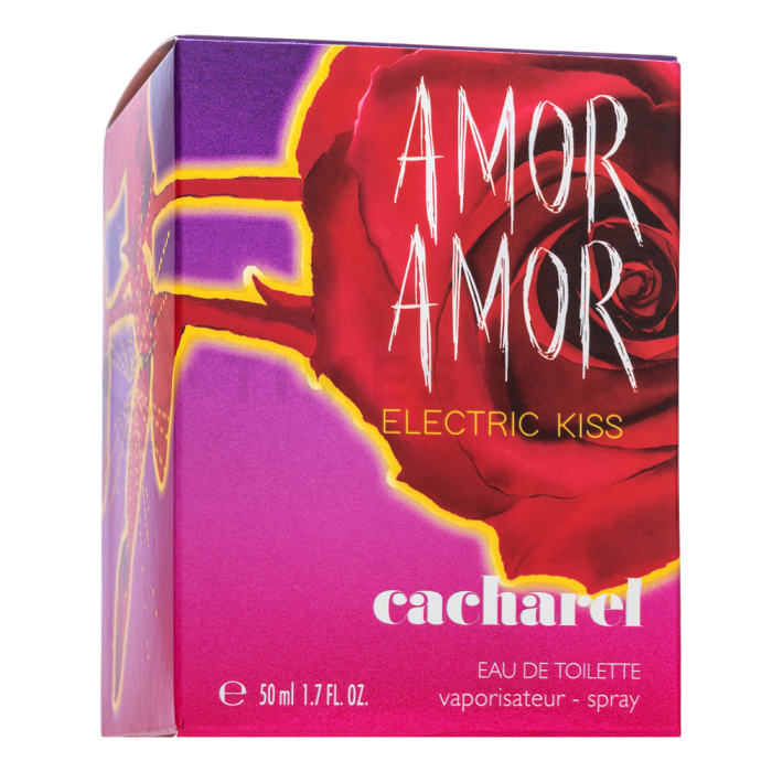 Cacharel Amor Amor Electric Kiss toaletná voda pre ženy 50 ml