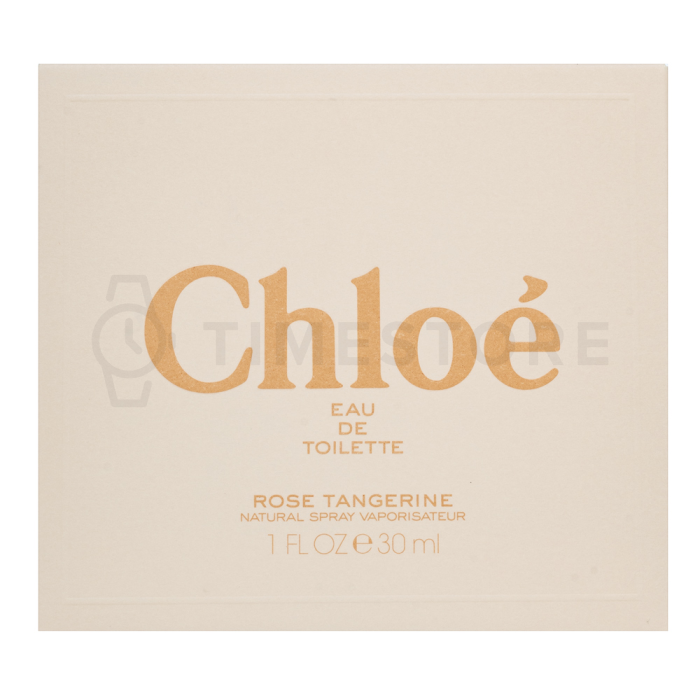Chloé Rose Tangerine toaletní voda pro ženy 30 ml