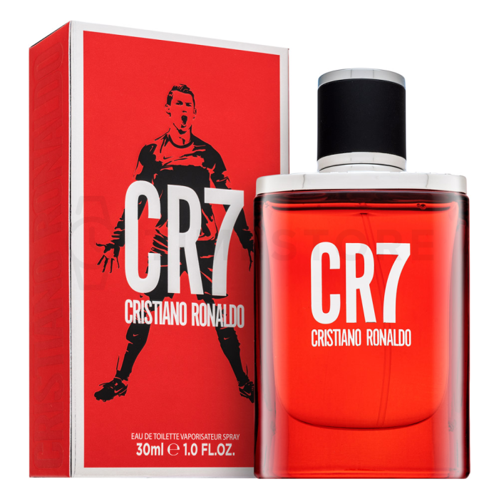 Cristiano Ronaldo CR7 toaletní voda pro muže 30 ml