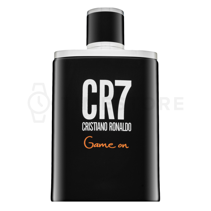Cristiano Ronaldo CR7 Game On toaletná voda pre mužov 50 ml
