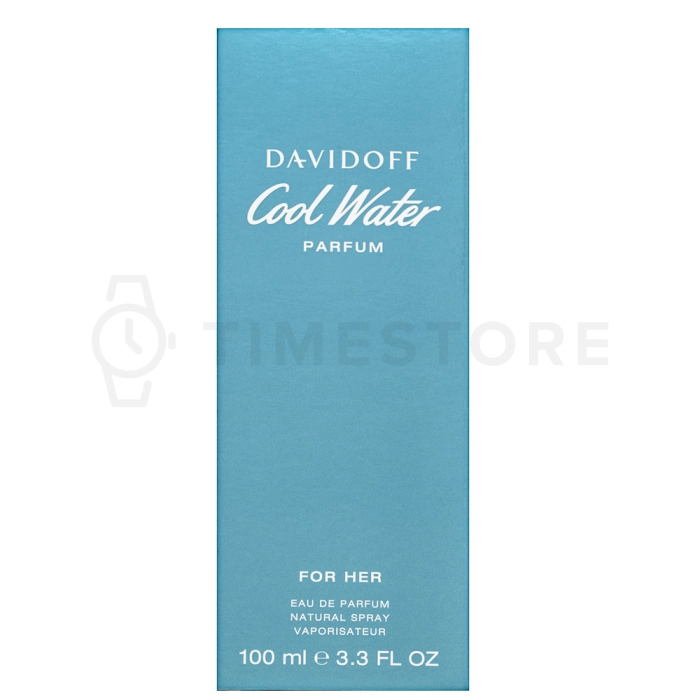 Davidoff Cool Water Parfum Woman Eau de Parfum femei 100 ml