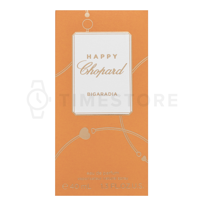 Chopard Happy Bigaradia parfumirana voda za ženske 40 ml