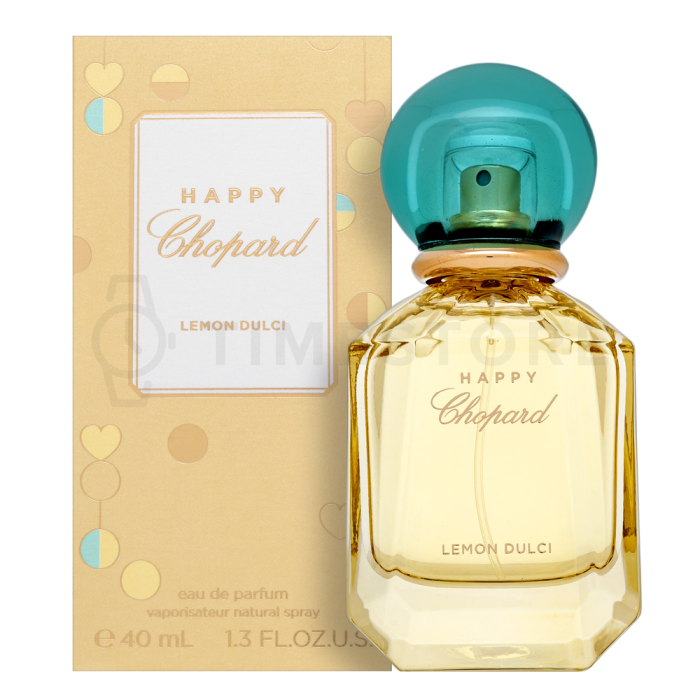 Chopard Happy Lemon Dulci Eau de Parfum femei 40 ml