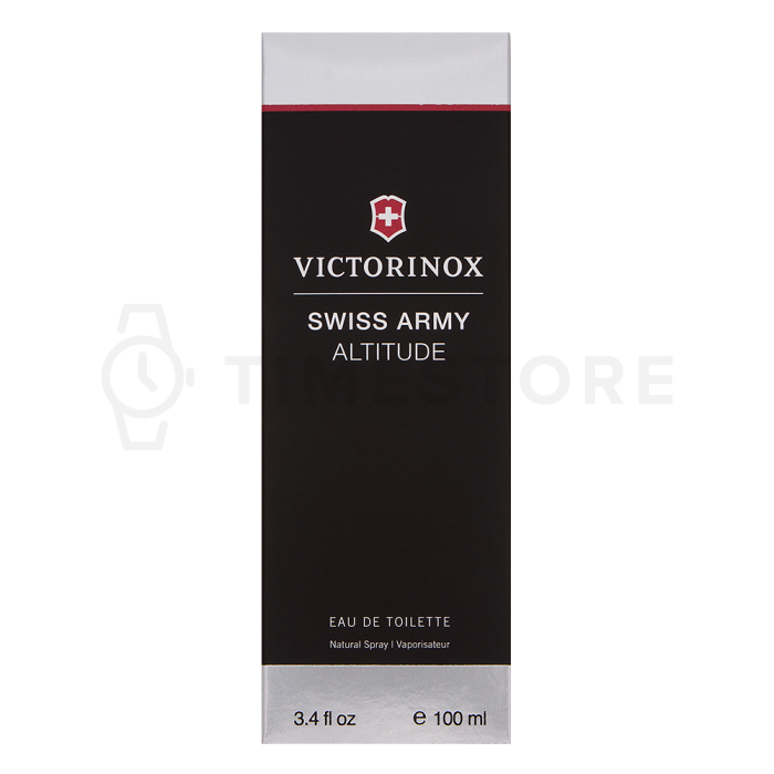 Swiss Army Altitude Eau de Toilette para hombre 100 ml