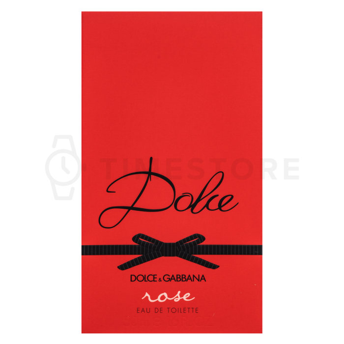 Dolce & Gabbana Dolce Rose Eau de Toilette nőknek 50 ml