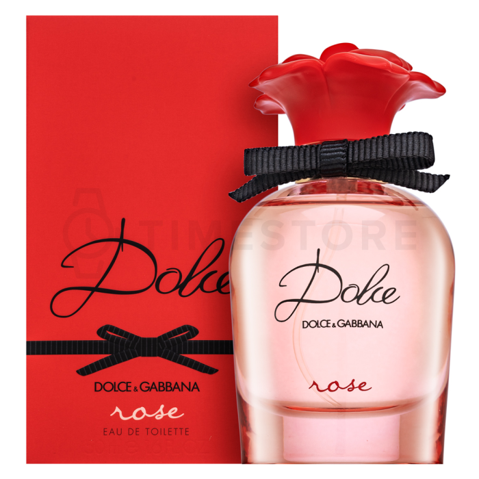 Dolce & Gabbana Dolce Rose Eau de Toilette nőknek 50 ml