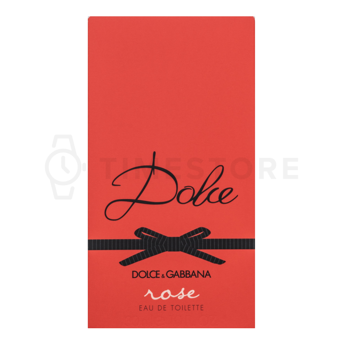 Dolce & Gabbana Dolce Rose Eau de Toilette nőknek 30 ml