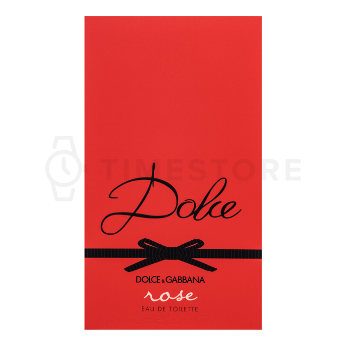 Dolce & Gabbana Dolce Rose Eau de Toilette para mujer 75 ml