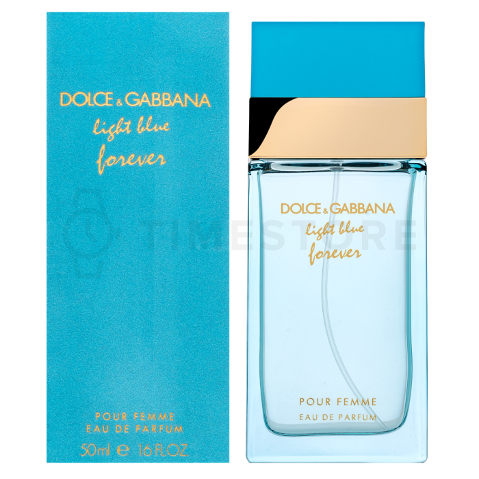 Dolce & Gabbana Light Blue Forever Eau de Parfum nőknek 50 ml