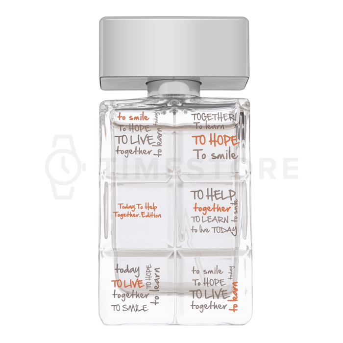 Hugo Boss Boss Orange Man Charity Edition toaletní voda pro muže 40 ml