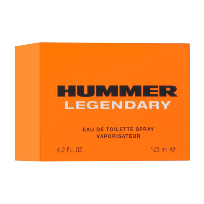 HUMMER Legendary Eau de Toilette bărbați 40 ml