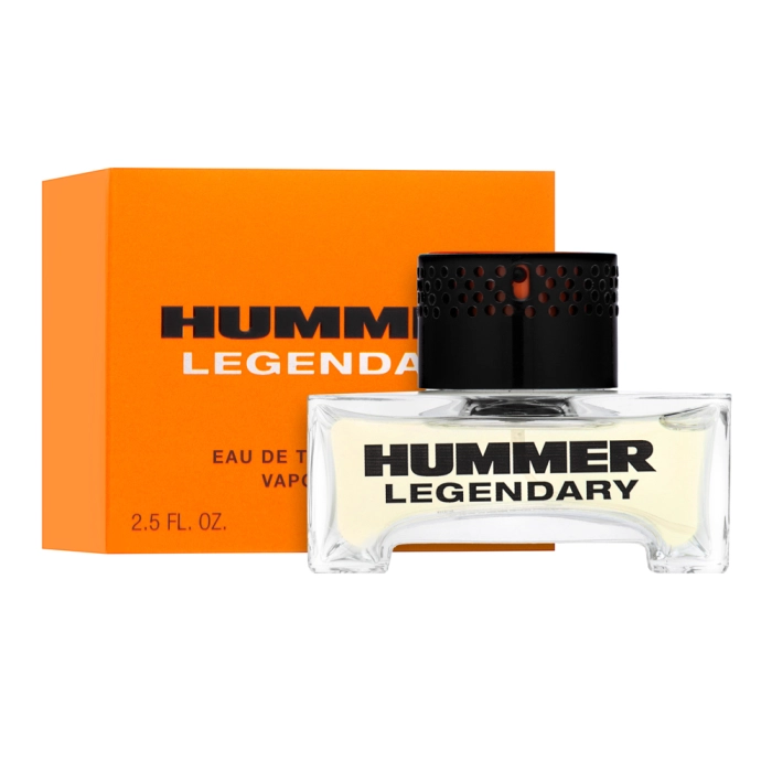 HUMMER Legendary woda toaletowa dla mężczyzn 75 ml