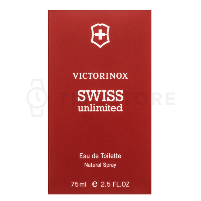 Swiss Army Unlimited toaletná voda pre mužov 75 ml