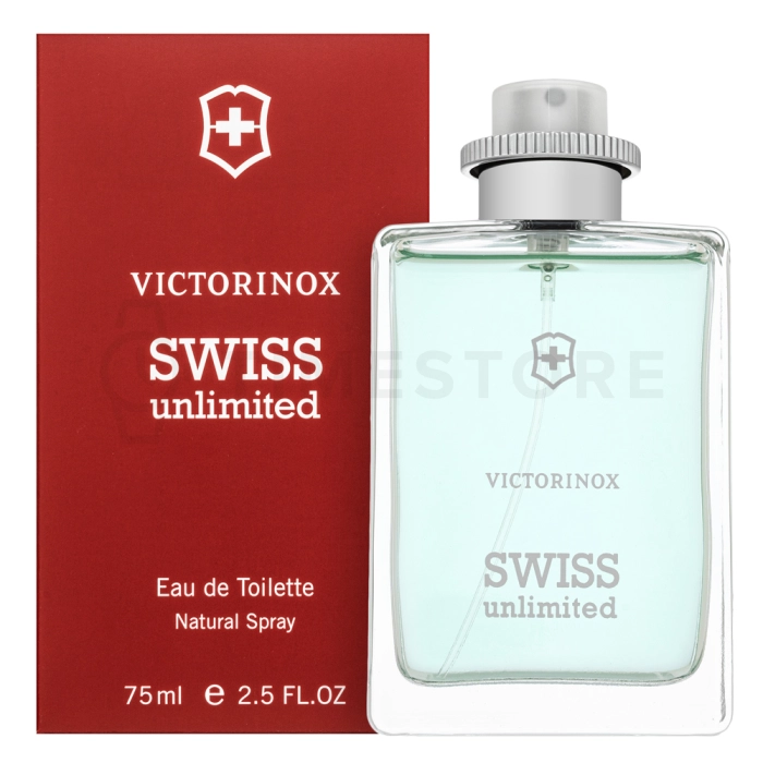 Swiss Army Unlimited toaletná voda pre mužov 75 ml