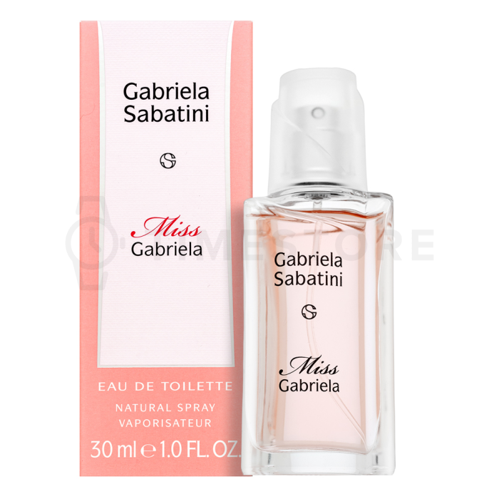 Gabriela Sabatini Miss Gabriela Eau de Toilette da donna 30 ml