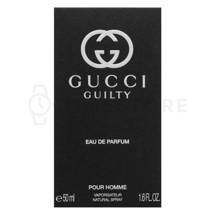 Gucci Guilty Pour Homme Парфюмна вода за мъже 50 ml