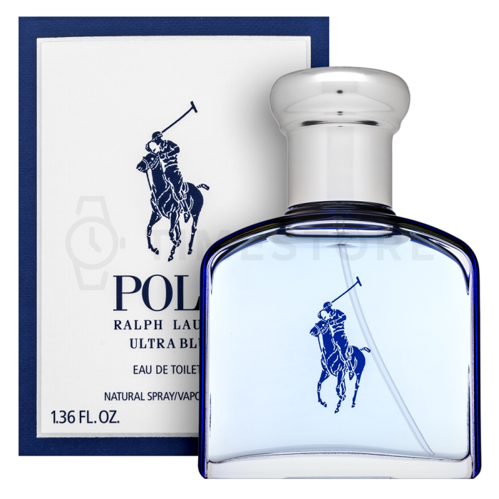 Ralph Lauren Polo Ultra Blue Eau de Toilette da uomo 40 ml