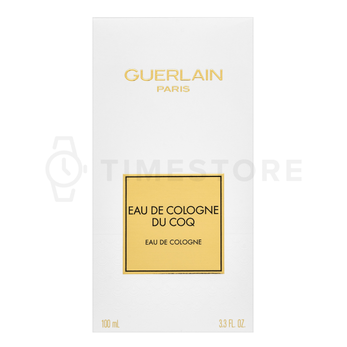 Guerlain Du Coq kolínská voda pro muže 100 ml