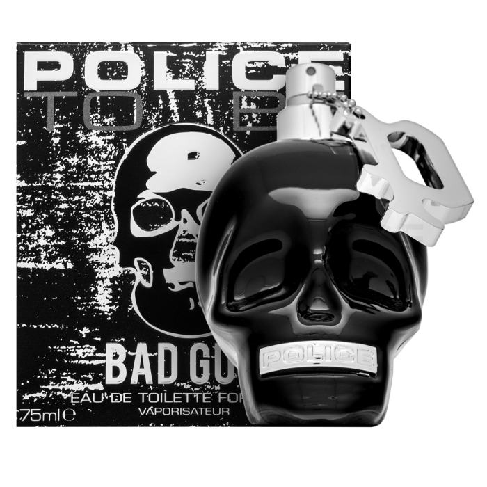 Police To Be Bad Guy Eau de Toilette da uomo 75 ml