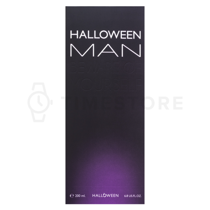 Jesus Del Pozo Halloween Man toaletná voda pre mužov 200 ml