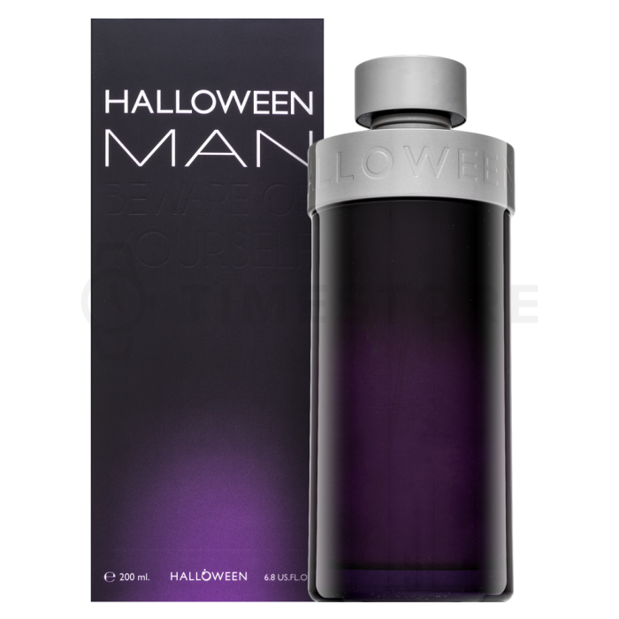 Jesus Del Pozo Halloween Man toaletná voda pre mužov 200 ml