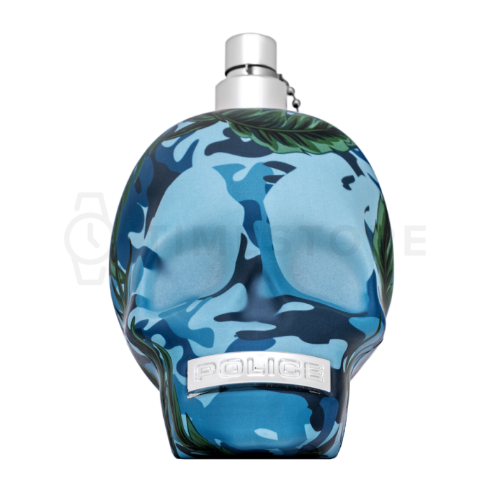 Police To Be Exotic Jungle Toaletna voda za moške 125 ml