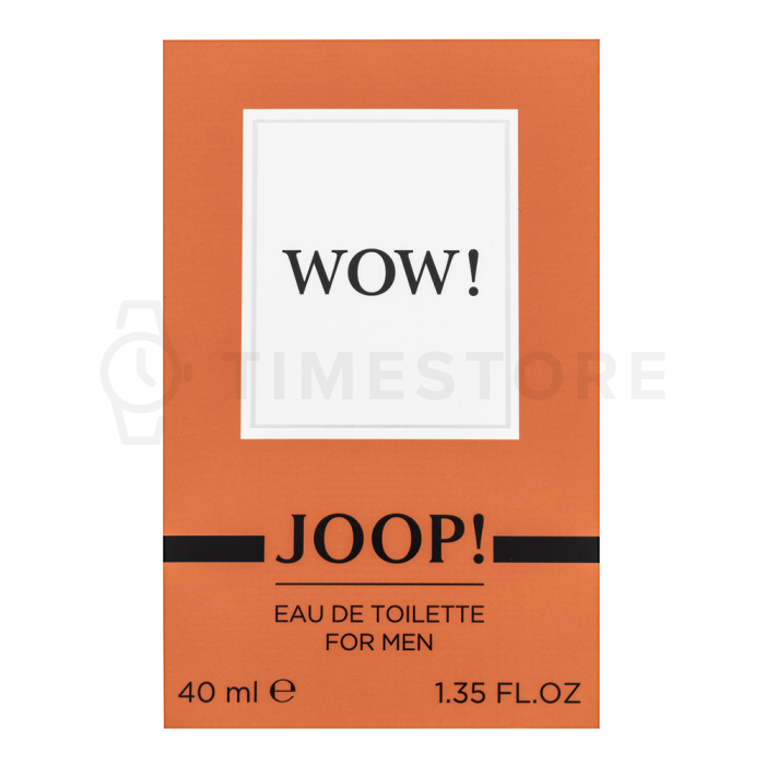 Joop! Wow! Eau de Toilette para hombre 40 ml