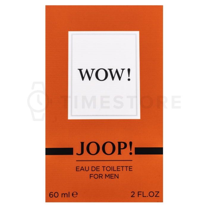Joop! Wow! Eau de Toilette bărbați 60 ml