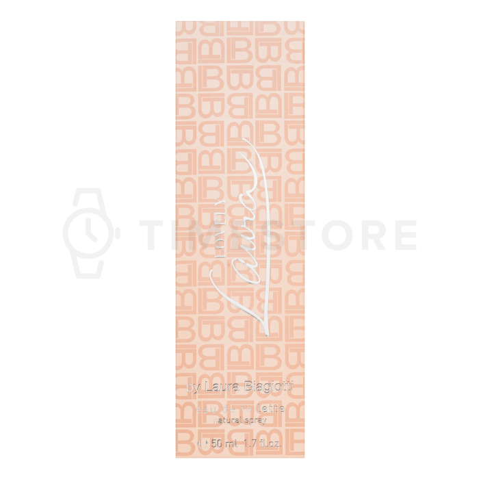 Laura Biagiotti Lovely Laura toaletní voda pro ženy 50 ml