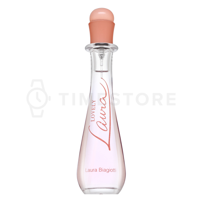 Laura Biagiotti Lovely Laura Eau de Toilette nőknek 25 ml