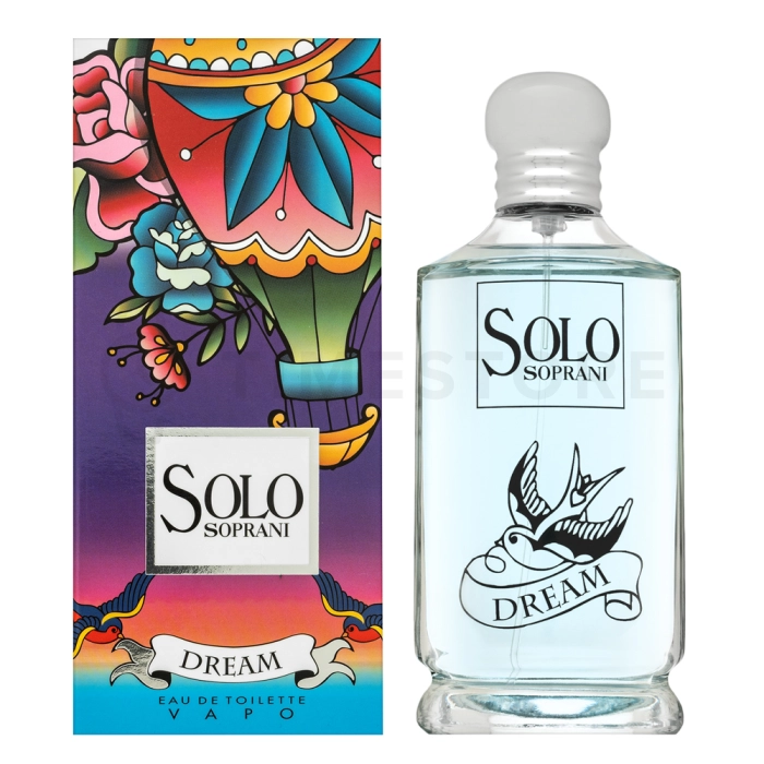 Luciano Soprani Solo Soprani Dream toaletní voda pro ženy 100 ml
