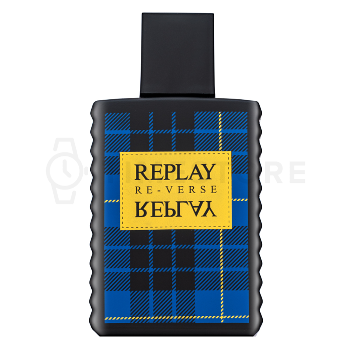Replay Signature Reverse toaletní voda pro muže 50 ml
