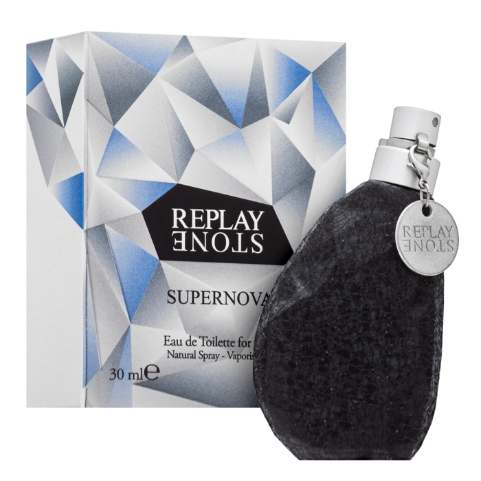 Replay Stone Supernova woda toaletowa dla mężczyzn 30 ml