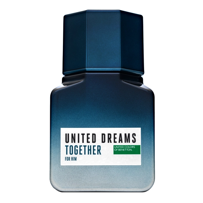 Benetton United Dreams Together For Him Eau de Toilette férfiaknak 60 ml