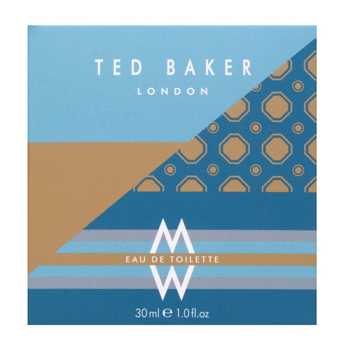 Ted Baker M for Men Eau de Toilette férfiaknak 30 ml