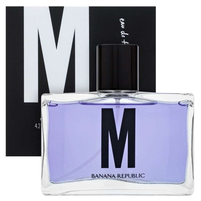 Banana Republic Banana Republic M Eau de Toilette da uomo 125 ml