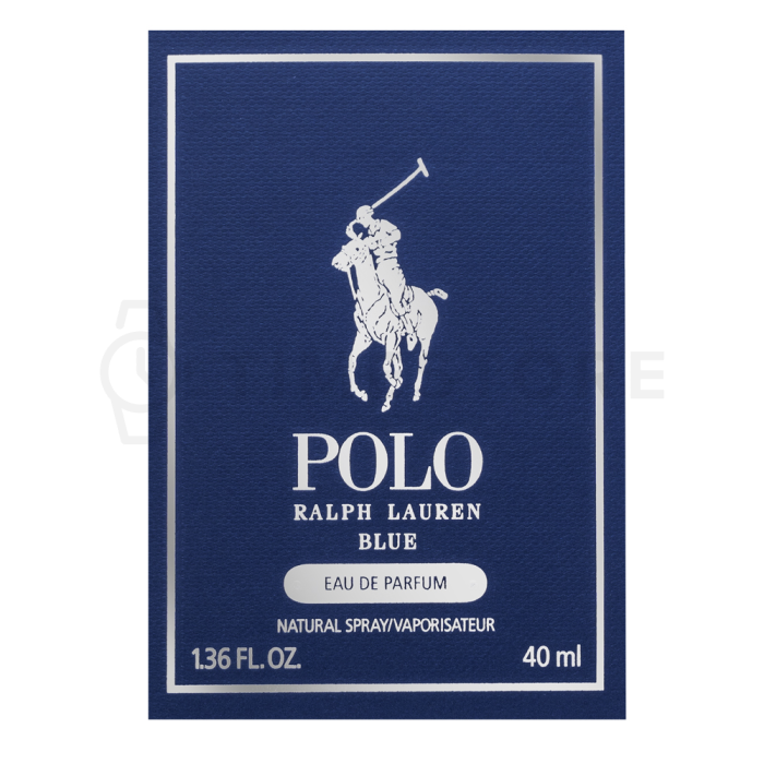 Ralph Lauren Polo Blue Eau de Parfum para hombre 40 ml