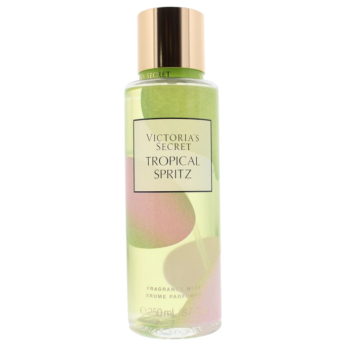Victoria's Secret Tropical Spritz testápoló spray nőknek 250 ml